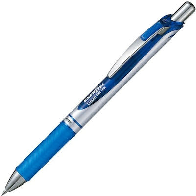 Pentel Στυλό 0.7mm με Μπλε Μελάνι Energel