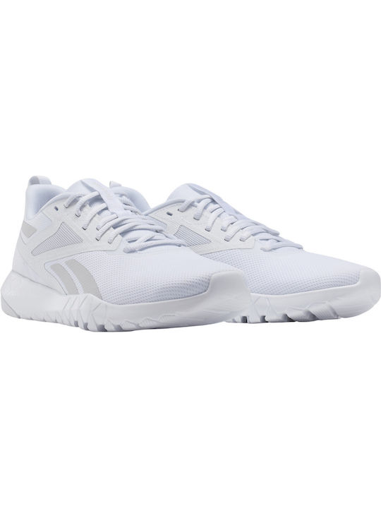 Reebok Flexagon Force 4 Sport Shoes Running White