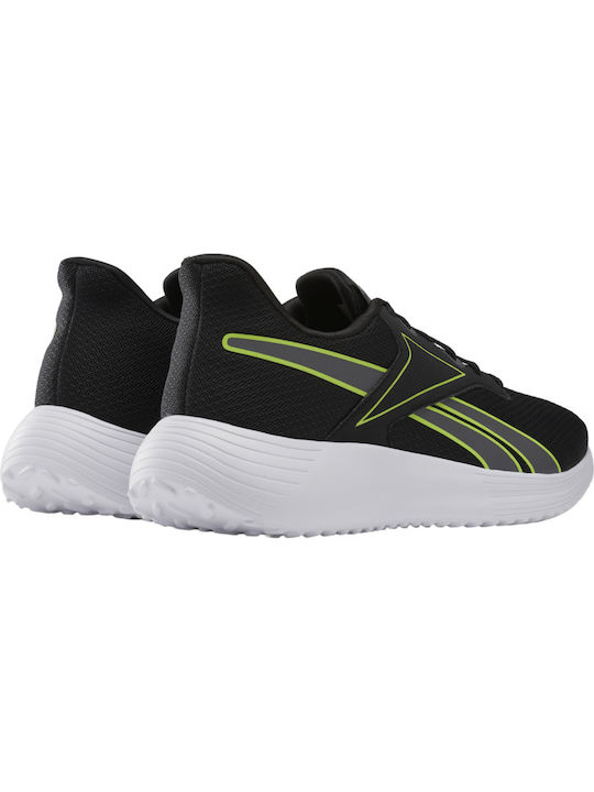 Lite 3 Ανδρικά Αθλητικά Παπούτσια Running Μαυρο