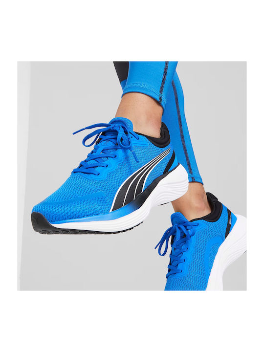 Scend Pro Sport Shoes Running Blue