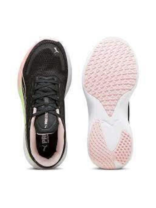 Scend Pro Sport Shoes Running Black