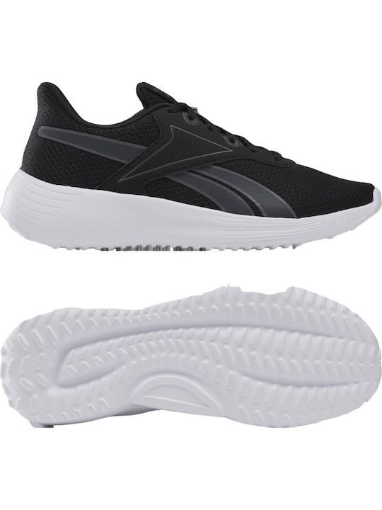 Lite 3 Sport Shoes Running Black