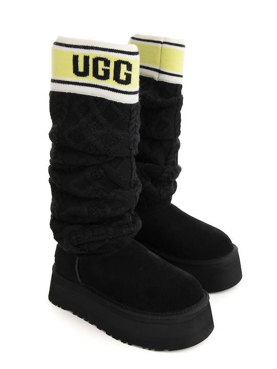 Women's Boots Classic Black