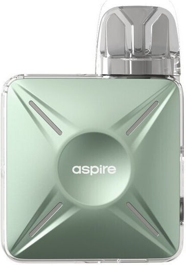 Aspire Cyber X Sage Green Pod Mod 2ml με Ενσωματωμένη Μπαταρία