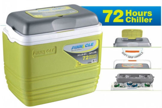 Pinnacle Primero Portable Fridge 32lt Green