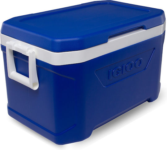 Igloo Profil 50 Tragbarer Kühlschrank 47lt Blau