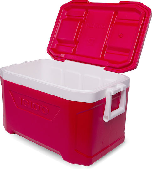 Igloo Profile 50 Frigider Portabil 47lt Roșu