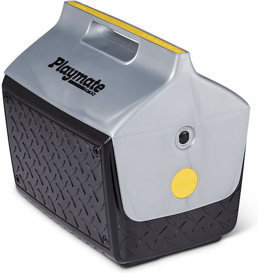 Igloo Playmate Boss Tragbarer Kühlschrank 13lt Schwarze