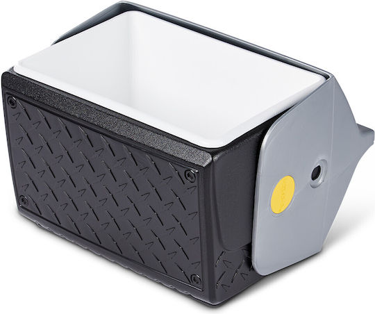 Igloo Playmate Boss Tragbarer Kühlschrank 13lt Schwarze
