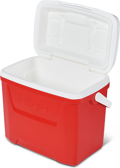 Igloo Laguna 28 Portable Fridge 26lt Red