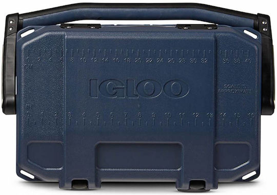 Igloo BMX 25 Blue Portable Fridge 23lt