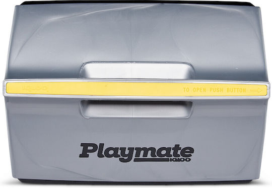 Igloo Playmate Boss Tragbarer Kühlschrank 13lt Schwarze