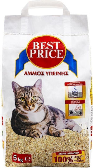 Best Price Best Price Cat Litter 5kg