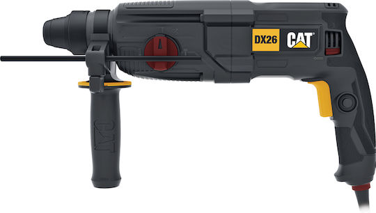 CAT DX26 Impact Demolition Hammer Electric 800W with Chuck SDS Plus