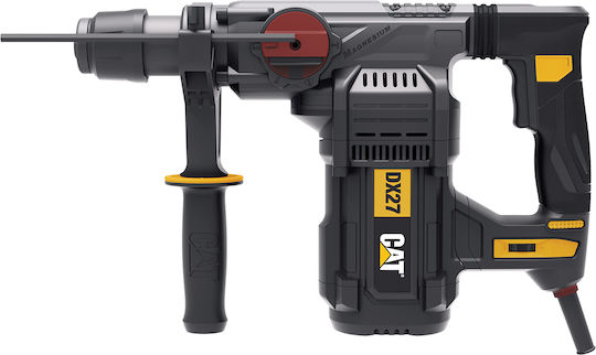 CAT DX27 Schlag Meißelhammer Elektrisch 1500W mit Aufnahme SDS Plus