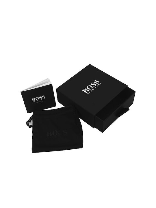 Hugo Boss Armband Kette aus Stahl