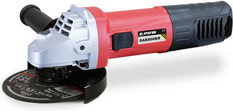 Stayer HD27C + SAB800CR Κιτ Σετ Εργαλείων Ρεύματος 810W με Θήκη