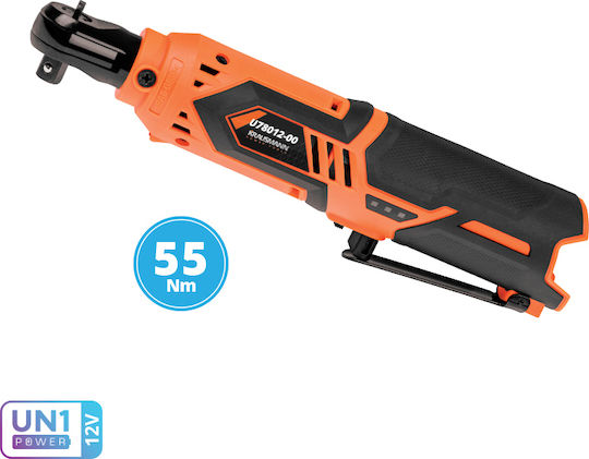 Krausmann Electric Ratchet 3/8" Battery 12V Solo