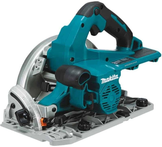 Makita DHS782PT2J Circular Saw Brushless 18V 2x5Ah with Dust Extraction System