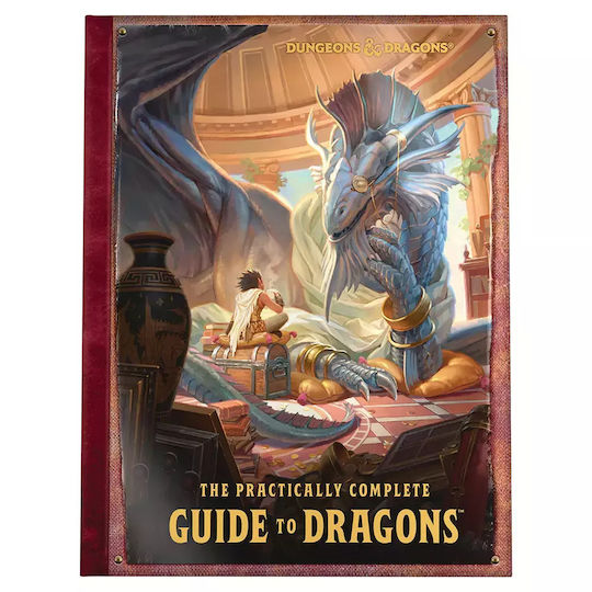 Wizards of the Coast Dungeons & Dragons WTCD26400000