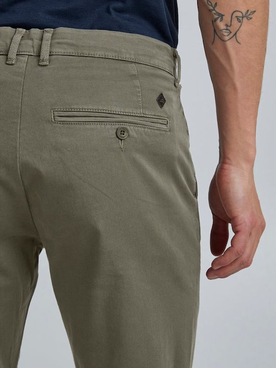 Trousers Chino Khaki