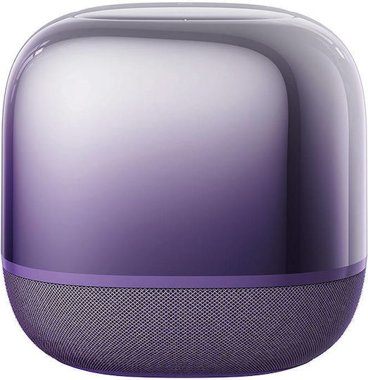 Baseus AeQur Series V2 Ηχείο Bluetooth 2.5W με Διάρκεια Μπαταρίας έως 30 ώρες Μωβ