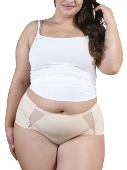 Julimex Slip Σύσφιξης Μπεζ