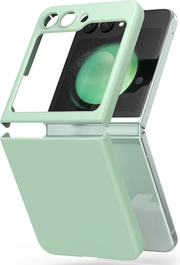 Ringke Slim Plastic Back Cover Turquoise (Galaxy Z Flip5)