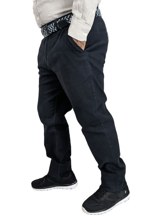 Trousers Chino Navy Blue