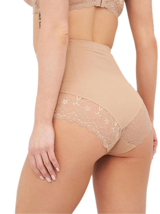 Love And Bra Tightening Slip Beige