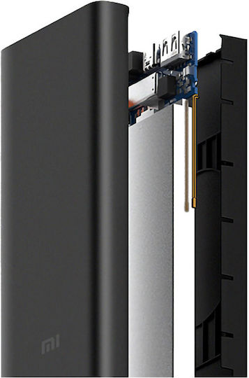 Xiaomi BHR5460GL Power Bank 10000mAh 22.5W με Θύρα USB-A και Θύρα USB-C Μαύρο