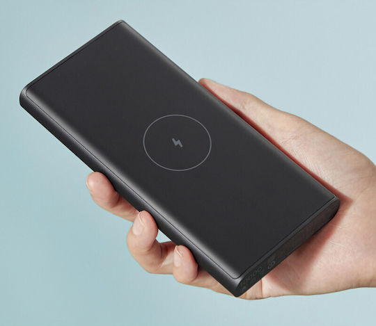 Xiaomi BHR5460GL Power Bank 10000mAh 22.5W με Θύρα USB-A και Θύρα USB-C Μαύρο