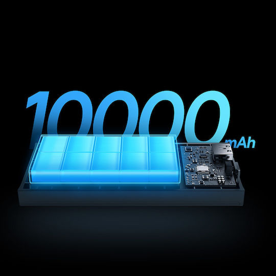 Baseus Adaman2 Overseas Edition Power Bank 10000mAh 30W with 2 USB-A Ports and USB-C Port Power Delivery Overseas Edition