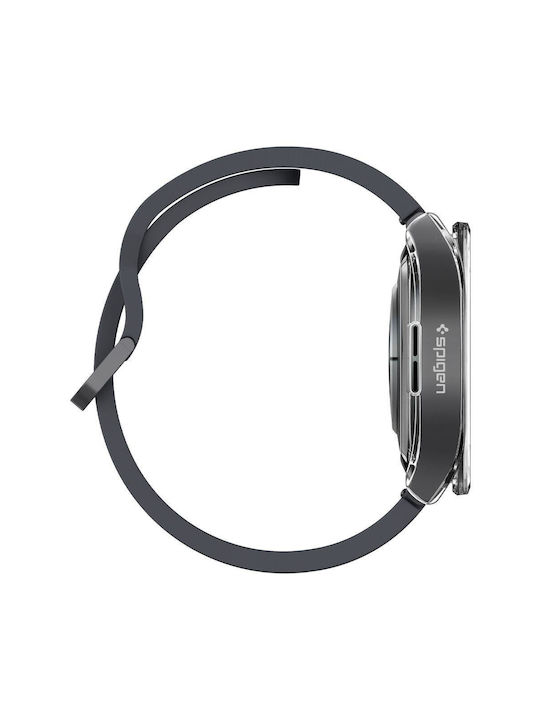 Spigen Ultra Hybrid Силиконов Калъф в Прозрачен цвят за Галакси Уотч6 40 мм