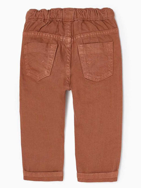 Zippy Boys Trouser Orange