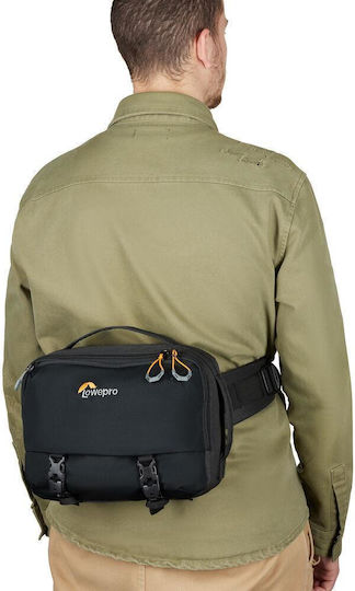 Lowepro Trekker Lite SLX 120 Чанта Прашка За Фотоапарат Черна