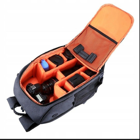 Puluz Camera Backpack Gray