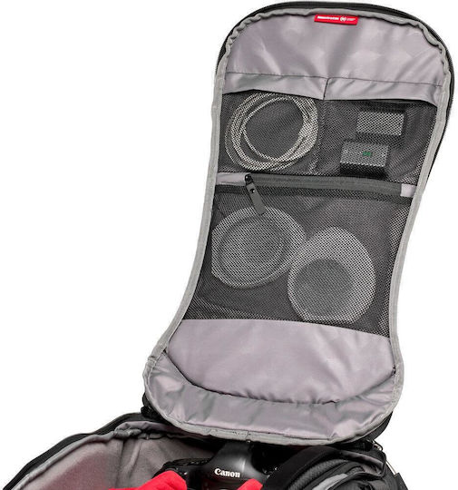 Manfrotto Fotorucksack Pro Light Flex Loader 17L Größe Groß Schwarz