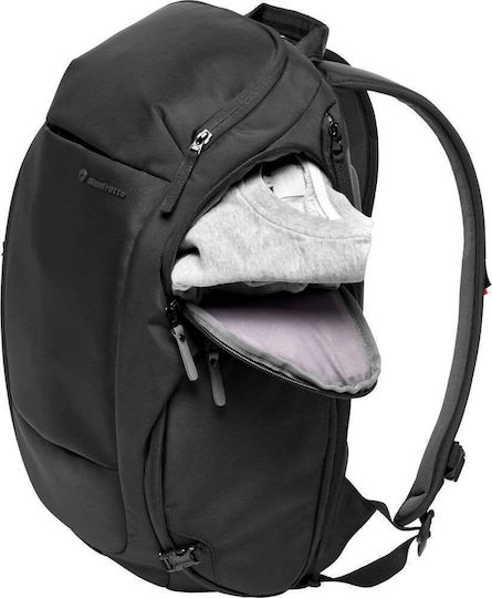 Manfrotto Fotorucksack Advanced Travel III Schwarz
