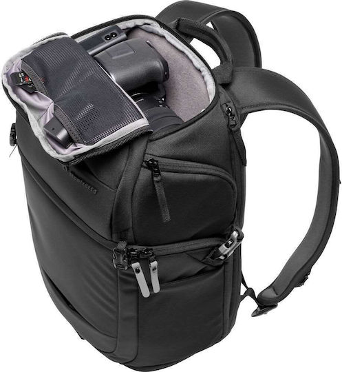 Manfrotto Advanced Fast III Camera Backpack Black