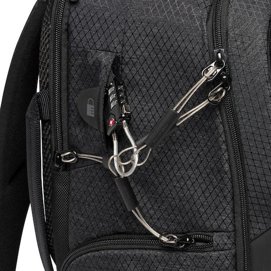 Manfrotto Fotorucksack Pro Light Flex Loader 17L Größe Groß Schwarz