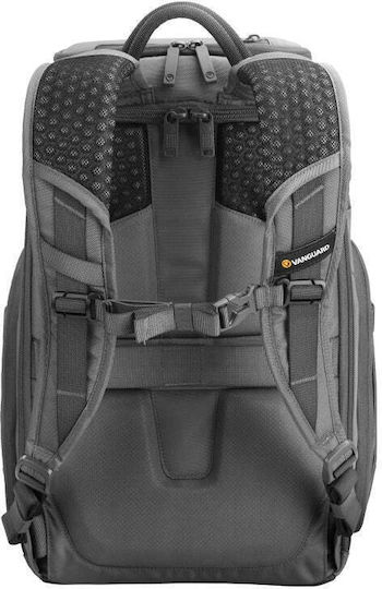 Vanguard Τσάντα Πλάτης Φωτογραφικής Μηχανής VEO Adaptor R48 USB Port - Rear Access Γκρι