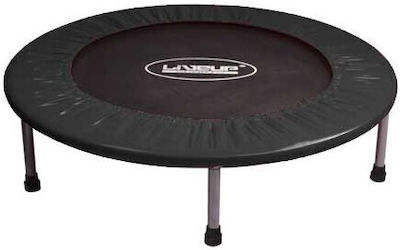 Live Up B-3181 Trampolin Gymnastik Durchmesser 102cm Schwarz