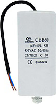 Cbb Condensator Permanent 50μF 450V 03.006.0164