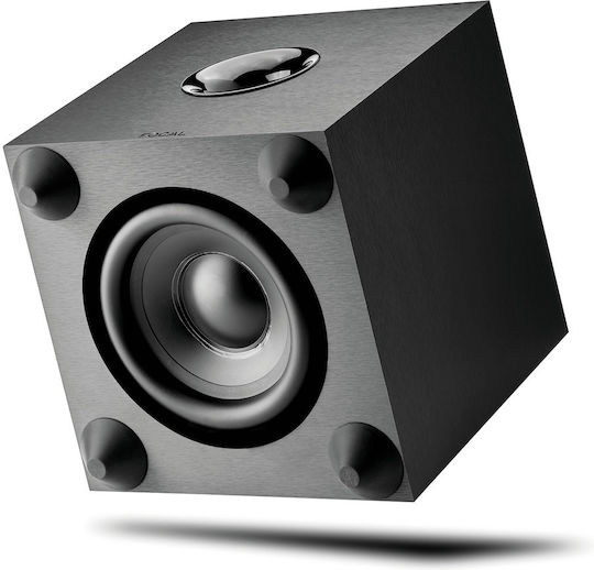 Focal Σετ Ηχείων Home Cinema 5.1.2 Sib Evo 200W Dolby Atmos Black