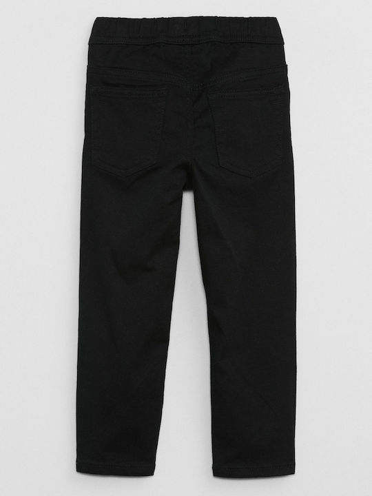 GAP Boys Fabric Trouser Black