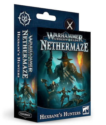 Games Workshop Warhammer Underworlds: Nethermaze