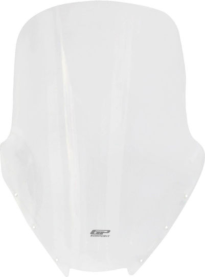 Triumph Motorcycles Motorcycle Windshield & Windscreen Transparent Visor for Triumph Tiger 17030411