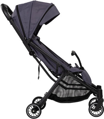 FreeOn Reno Baby Stroller Suitable for Newborn Grey 7kg