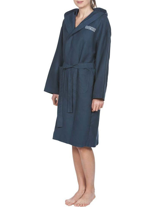 Arena Zeal 50045-71 Swimming Bathrobe Blue